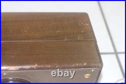 VINTAGE ATWATER-KENT TUBE RADIO MODEL 49 Radio Receiver 1920's With tested tubes