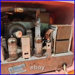 VINTAGE Astor Swan Dial VALVE TUBE MANTLE PINK RADIO 1960s AM WORKING VINTAGE Astor Swan Dial VALVE TUBE MANTLE PINK RADIO 1960s AM WORKING