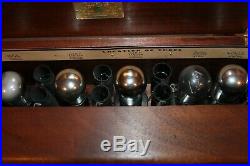 VINTAGE Atwater Kent Model 36 TUBE RADIO IN EXCELLENT CONDITION