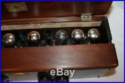 VINTAGE Atwater Kent Model 36 TUBE RADIO IN EXCELLENT CONDITION