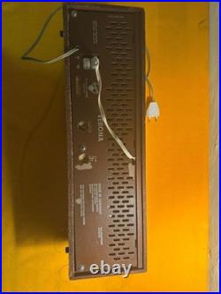 VINTAGE BLAUPUNKT VERONA 20103 German TUBE RADIO WORKS! Hi-Fi MCM FM/AM/SW VINTAGE BLAUPUNKT VERONA 20103 German TUBE RADIO WORKS! Hi-Fi MCM FM/AM/SW