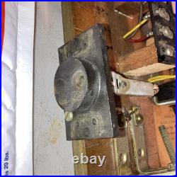 VINTAGE BREADBOARD TRANSMITTER Homemade Ham Radio Tube Meter Dial SEE PHOTOS