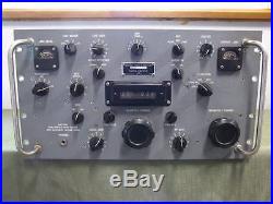 Vintage Capehart R-390a/urr Radio Receiver, Tube Ham Radio