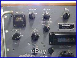 Vintage Capehart R-390a/urr Radio Receiver, Tube Ham Radio