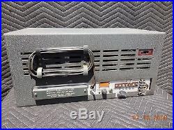 Vintage Collins Ham Radio 310-b3 Tube Cw Transmitter Exciter