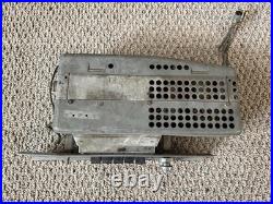 VINTAGE DELUXE DELCO MODEL 983090 AM CAR TUBE RADIO 1954 1955 Olds Oldsmobile US