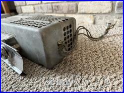 VINTAGE DELUXE DELCO MODEL 983090 AM CAR TUBE RADIO 1954 1955 Olds Oldsmobile US