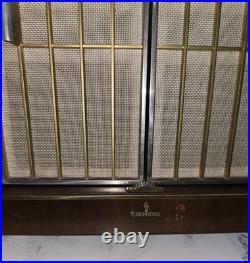 VINTAGE GERMAN SIEMENS SCHATULLE H52 tube radio (For REPAIR) VINTAGE GERMAN SIEMENS SCHATULLE H52 tube radio (For REPAIR)