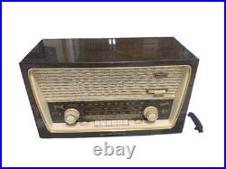 VINTAGE Graetz Canzonetta 816 E