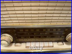 VINTAGE Graetz Canzonetta 816 E