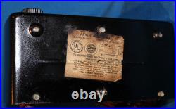 VINTAGE HOPALONG CASSIDY RADIO BY ARVIN 1950s OUTSTANDING CONDITION & WORKS VINTAGE HOPALONG CASSIDY RADIO BY ARVIN 1950s OUTSTANDING CONDITION & WORKS