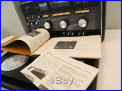 VINTAGE OLD 1970s SONY ANALOG SHORTWAVE MULTIBAND CRF-230B TRANSISTOR RADIO