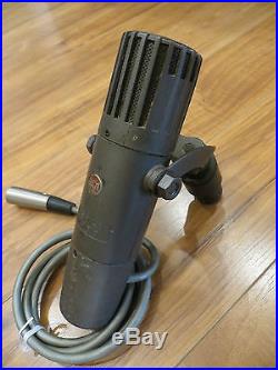 VINTAGE OLD RCA BK-5A ART DECO RADIO BEST SOUNDING! RIBBON ANTIQUE MICROPHONE