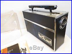 Vintage Old Zenith 7000 Near Mint Antique Transoceanic Radio & All Working Great