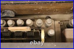 VINTAGE RADIO 1920s RCA RADIOLA 60 Super Heterodyne Tube AR-95 NOT WORKING