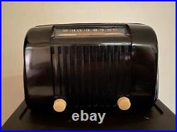 VINTAGE RADIO 1946-76 yrs. Gorgeous rare RESTORED, RETRO / EVERBEST/ CROSLEY