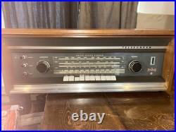 VINTAGE TELEFUNKEN OPUS Studio 5650 MX Tube Hybrid Stereo Receiver Radio