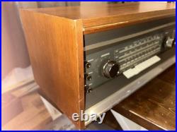 VINTAGE TELEFUNKEN OPUS Studio 5650 MX Tube Hybrid Stereo Receiver Radio