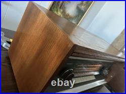 VINTAGE TELEFUNKEN OPUS Studio 5650 MX Tube Hybrid Stereo Receiver Radio