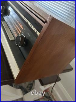 VINTAGE TELEFUNKEN OPUS Studio 5650 MX Tube Hybrid Stereo Receiver Radio