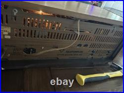 VINTAGE TELEFUNKEN OPUS Studio 5650 MX Tube Hybrid Stereo Receiver Radio