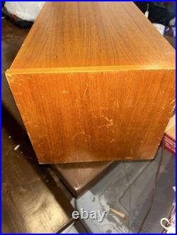 VINTAGE TELEFUNKEN OPUS Studio 5650 MX Tube Hybrid Stereo Receiver Radio