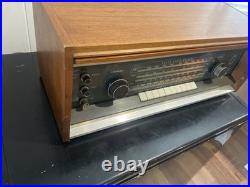 VINTAGE TELEFUNKEN OPUS Studio 5650 MX Tube Hybrid Stereo Receiver Radio