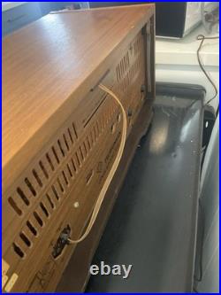 VINTAGE TELEFUNKEN OPUS Studio 5650 MX Tube Hybrid Stereo Receiver Radio