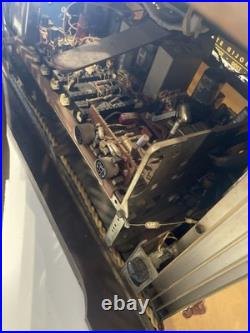 VINTAGE TELEFUNKEN OPUS Studio 5650 MX Tube Hybrid Stereo Receiver Radio