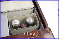 VINTAGE ULTRA RARE 20s ANTIQUE OLD ATWATER KENT RADIO MODEL 50 GOOGLE THIS MODEL