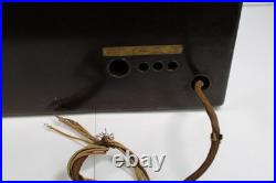 VINTAGE ULTRA RARE 20s ANTIQUE OLD ATWATER KENT RADIO MODEL 50 GOOGLE THIS MODEL