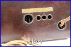 VINTAGE ULTRA RARE 20s ANTIQUE OLD ATWATER KENT RADIO MODEL 50 GOOGLE THIS MODEL