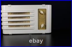 VINTAGE Wilcox-Gay ART DECO ICON Model A-53 The Thin Man ANTIQUE BAKELITE RADIO VINTAGE Wilcox-Gay ART DECO ICON Model A-53 The Thin Man ANTIQUE BAKELITE RADIO