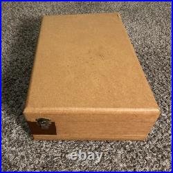 VINTAGE Wilcox Gay Recordette 0J10 AM Tube Radio Record Cutter Recorder Player