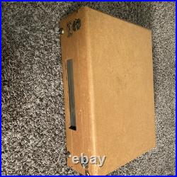 VINTAGE Wilcox Gay Recordette 0J10 AM Tube Radio Record Cutter Recorder Player