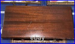 VINTAGE ZENITH Long Distance AM/FM Tube RADIO Model K731 Tested VGUC