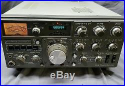 VIntage Kenwood TS-820-S tube ham radio transceiver
