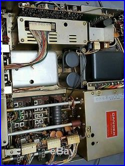 VIntage Kenwood TS-820-S tube ham radio transceiver