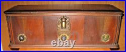 VIntage Tube Radio 1920's RCA/Brunswick 5KR RADIO