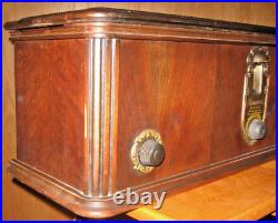 VIntage Tube Radio 1920's RCA/Brunswick 5KR RADIO