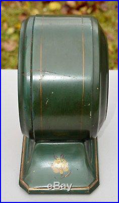 VTG (1928) Philco 214 Hand-Painted NILE GREEN Tube Radio Receiver Speaker