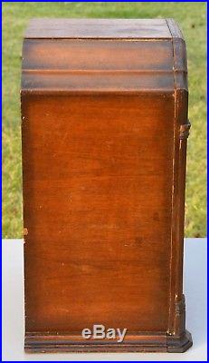 VTG (1933) RCA Victor 140 Tube Radio Receiver CABINET ONLY