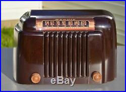 VTG (1946) Bendix 0526A Broadcast AM Tube Radio Receiver