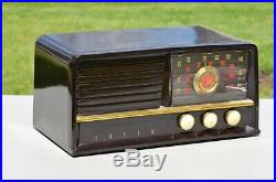 VTG (1950) Arvin 480-TFM AM/FM Tube Radio Receiver