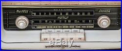 VTG (1958) Loewe Opta Bella Luxus Fonovox Type 05711W BC & Shortwave Tube Radio