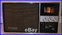 VTG (1967) Retro-COOL Panasonic RE-7500 AM FM Radio