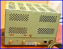 VTG Maco 750 Amateur Linear Tube Amplifier Ham Radio FOR REPAIR OR PARTS