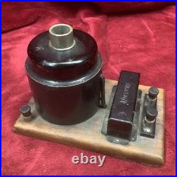 VTG Magnavox Type R-3 Model B Tube Radio Horn Speaker Base Only