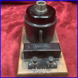 VTG Magnavox Type R-3 Model B Tube Radio Horn Speaker Base Only