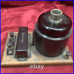 VTG Magnavox Type R-3 Model B Tube Radio Horn Speaker Base Only